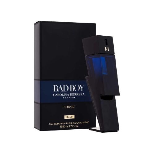 Perfume Carolina Herrera Bad Boy edp Cobalt Elixir 50ml