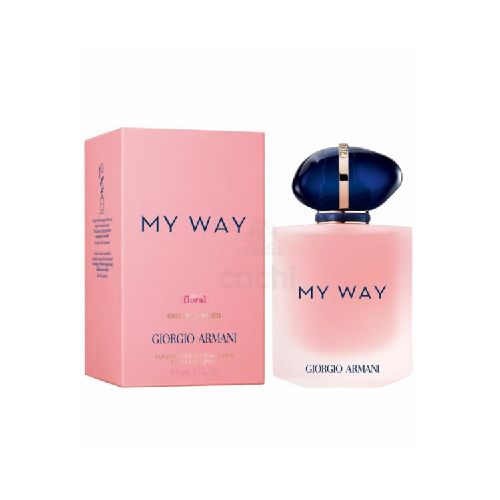 Perfume My Way Edp Floral 90ml Giorgio Armani