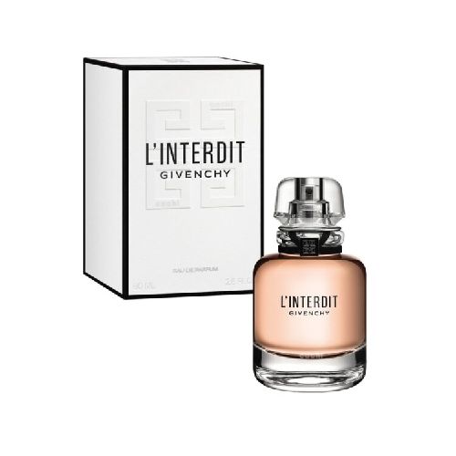 Perfume Givenchy L' Interdit 80ml Edp