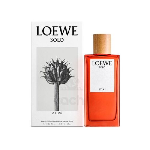 Perfume Solo Loewe Atlas edp 100ml