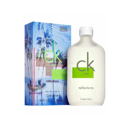 Perfume Calvin Klein Ck One Reflections edt 100ml