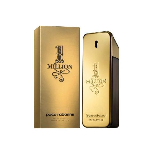 Perfume One Million 100ml Paco Rabanne Original