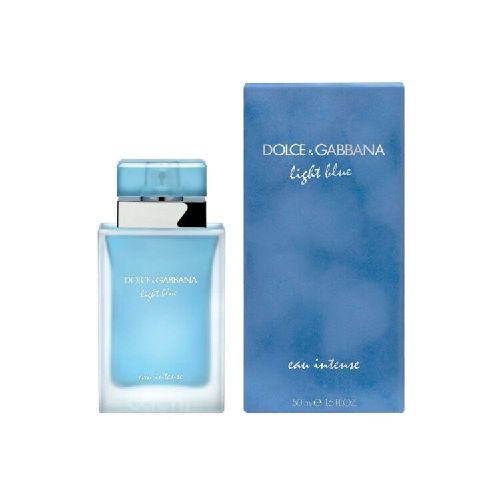 Perfume Dolce & Gabbana Light Blue Eau Intense Edp 50ml