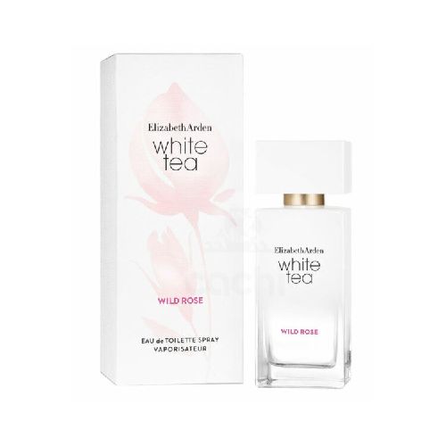 Perfume White Tea Wild Rose edt 50ml Elizabeth Arden