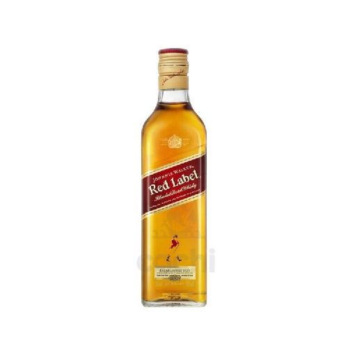 Whisky Johnnie Walker Red Label 200ml Petaca