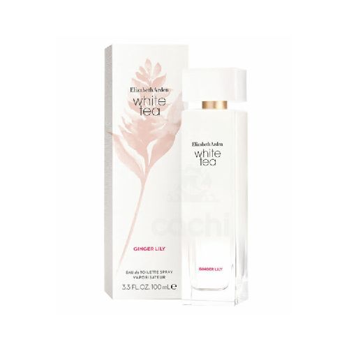 Perfume White Tea Ginger Lily 100ml Elizabeth Arden