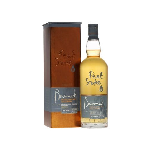 Whisky Benromach Speyside Peat Smoke Single Malt 46% 700ml