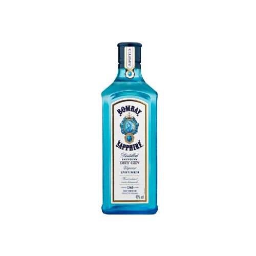 Gin Bombay Sapphire 750ml