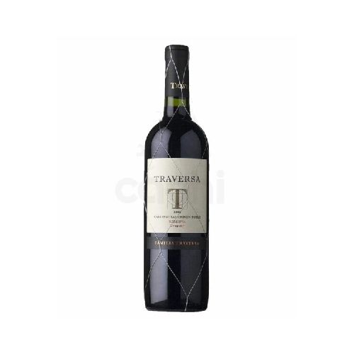 Vino Traversa Tannat Roble 750ml