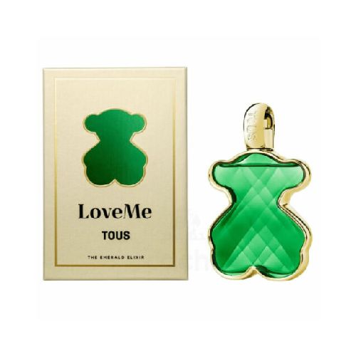 Perfume Tous Love Me Emerald Elixir 90ml edp