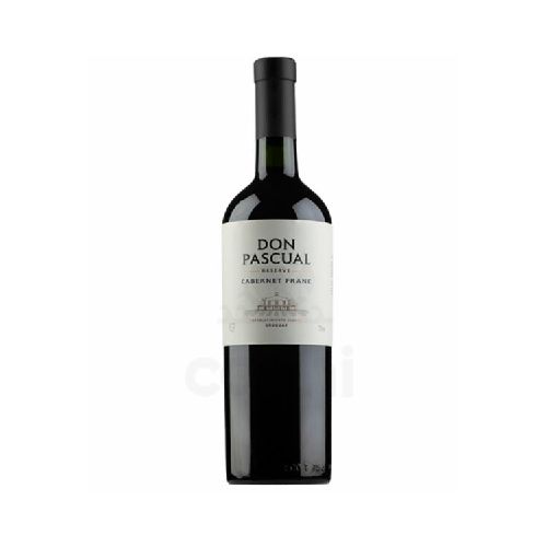 Vino Don Pascual Reserva Cabernet Franc 750ml