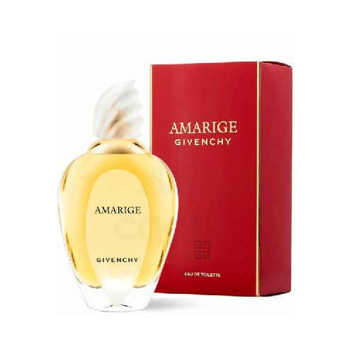 Perfume Givenchy Amarige edt 100ml Original