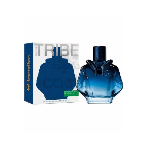 Perfume Benetton We Are Tribe edt 90ml