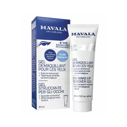 Mavala Gel Desmaquillante para Ojos Especial Waterproof 50ml