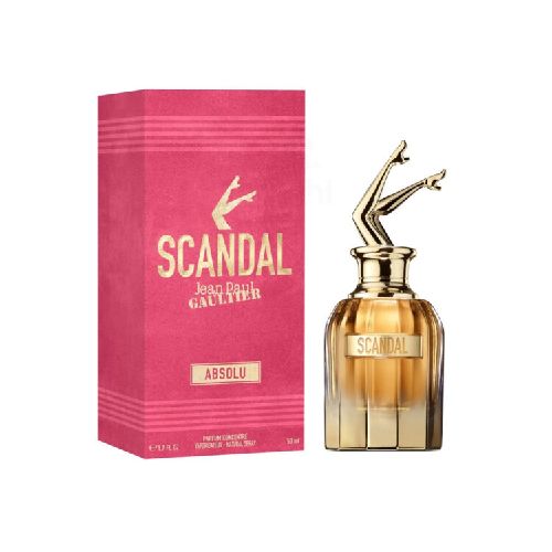 Perfume Jean Paul Gaultier Scandal Absolu Parfum 50ml