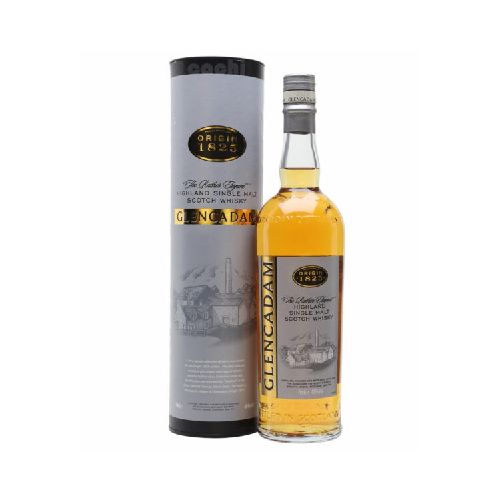 Whisky Glencadam Origin 1825 Single Malt 700ml 40grados