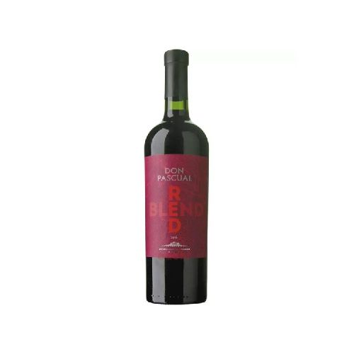 Vino Uruguayo Don Pascual Red Blend 750ml