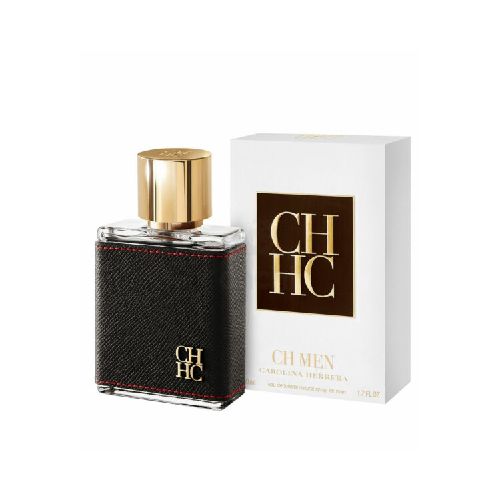 Perfume Carolina Herrera CH Men edt 50ml Original