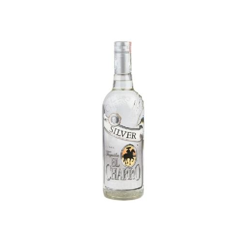 Tequila El Charro Silver 750ml