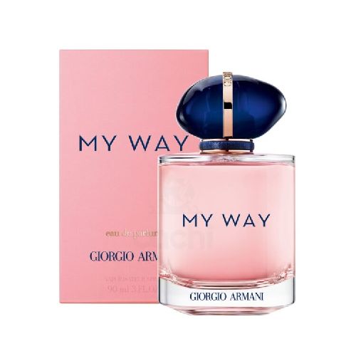 Perfume My Way Edp 90ml Giorgio Armani Original