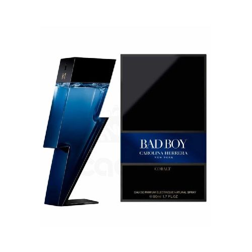 Perfume Carolina Herrera Bad Boy edp Cobalt 50ml Pour Homme