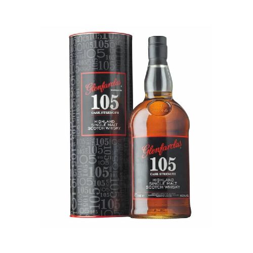 Whisky Glenfarclas 105 Cask Strenght 60% Single Malt 700ml