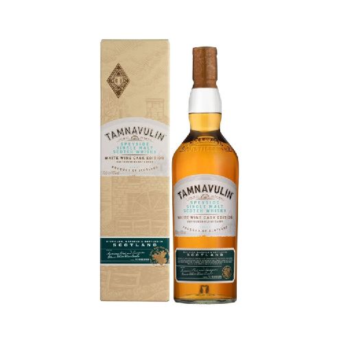 Whisky Tamnavulin Single Malt White Wine Cask 700ml