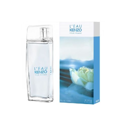 Perfume L'eau Kenzo Femme 100ml Original