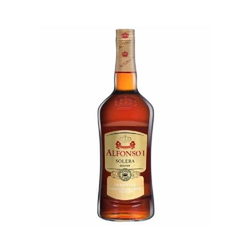 Brandy Alfonso I 700ml España