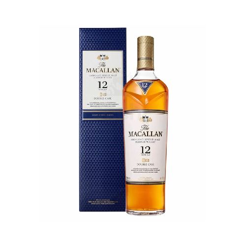 Whisky The Macallan Double Cask 12 años 700ml