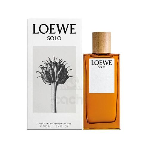 Perfume Solo Loewe edt 100ml