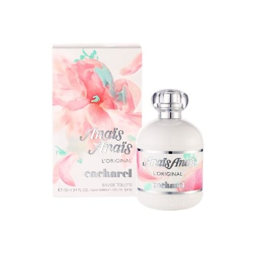 Perfume Anais Anais 100ml Cacharel Original