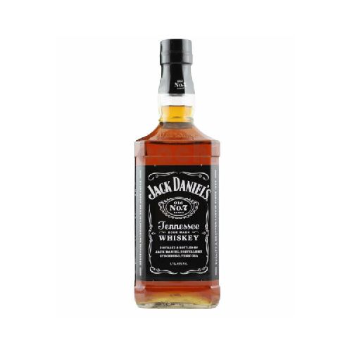 Whisky Jack Daniel's Botellón 1.75 lt