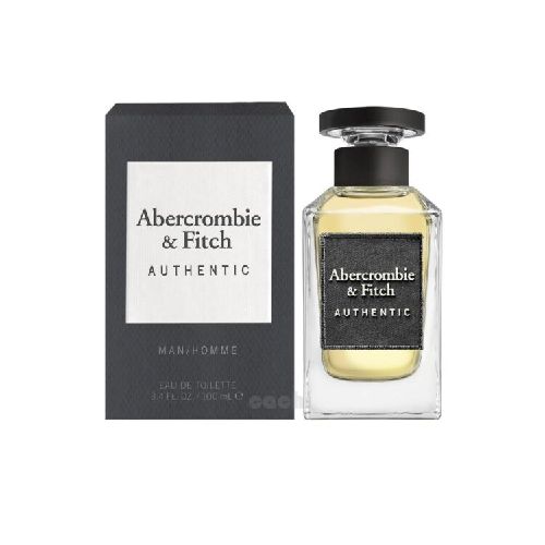 Perfume Abercrombie & Fitch Authentic Men edt 100ml