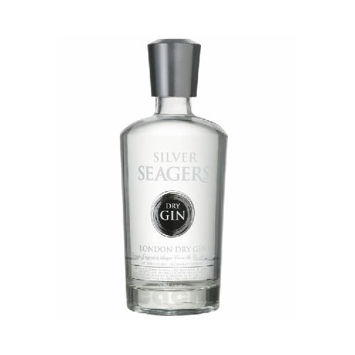 Gin Seagers Silver Dry Gin 750ml