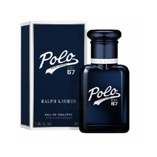 Perfume Polo 67 edt 40ml Ralph Lauren