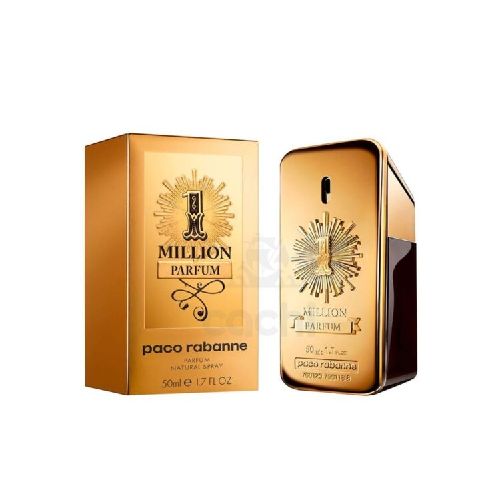 Perfume Paco Rabanne One Million Parfum 50ml Original