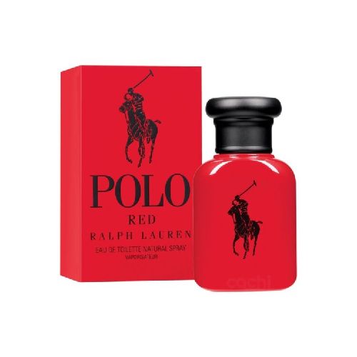 Perfume Polo Red 40ml Ralph Lauren