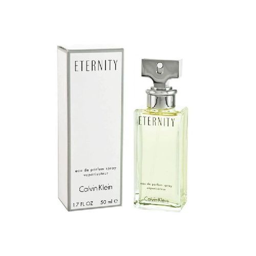 Perfume Eternity 50ml Calvin Klein Original