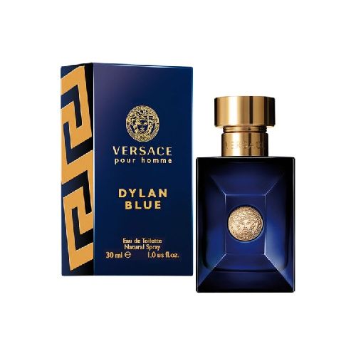 Perfume Versace Dylan Blue 30ml Original