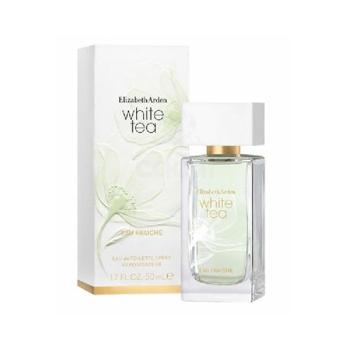 Perfume White Tea Eau Fraiche edt 50ml Elizabeth Arden