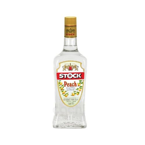 Licor Stock Peach 720ml Durazno