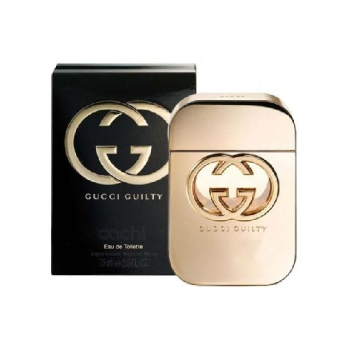 Perfume Gucci Guilty Edt 75ml Original