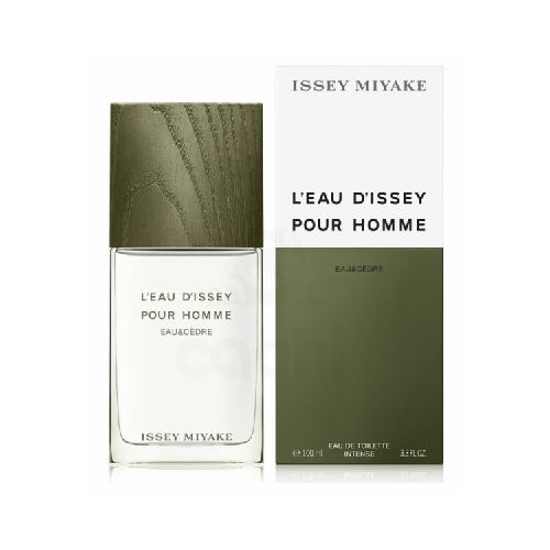 Perfume L Eau D Issey Pour Homme Cedre 100ml Issey Miyake