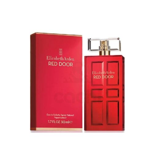 Perfume Red Door edt 50ml Original Elizabeth Arden