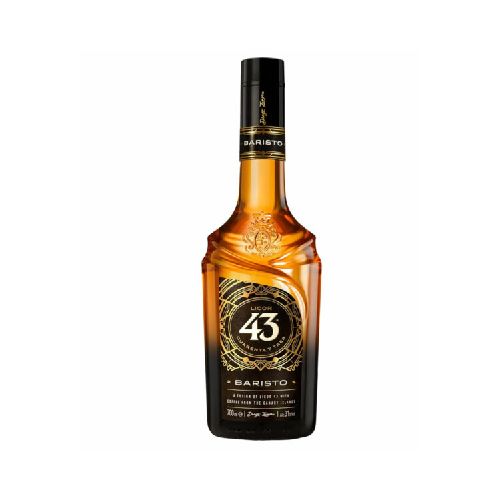 Licor español 43 Baristo 700ml