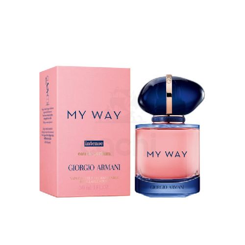 Perfume My Way Intense Edp 30ml Giorgio Armani