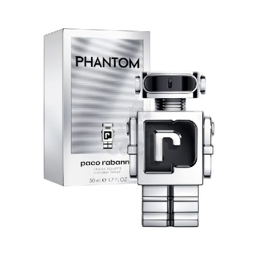 Perfume Paco Rabanne Phantom 50ml edt Hombre