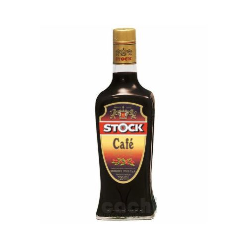 Licor Stock Cafe 720ml