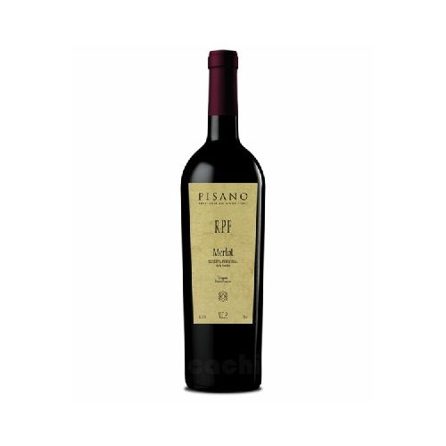 Vino Pisano RPF Merlot 750ml